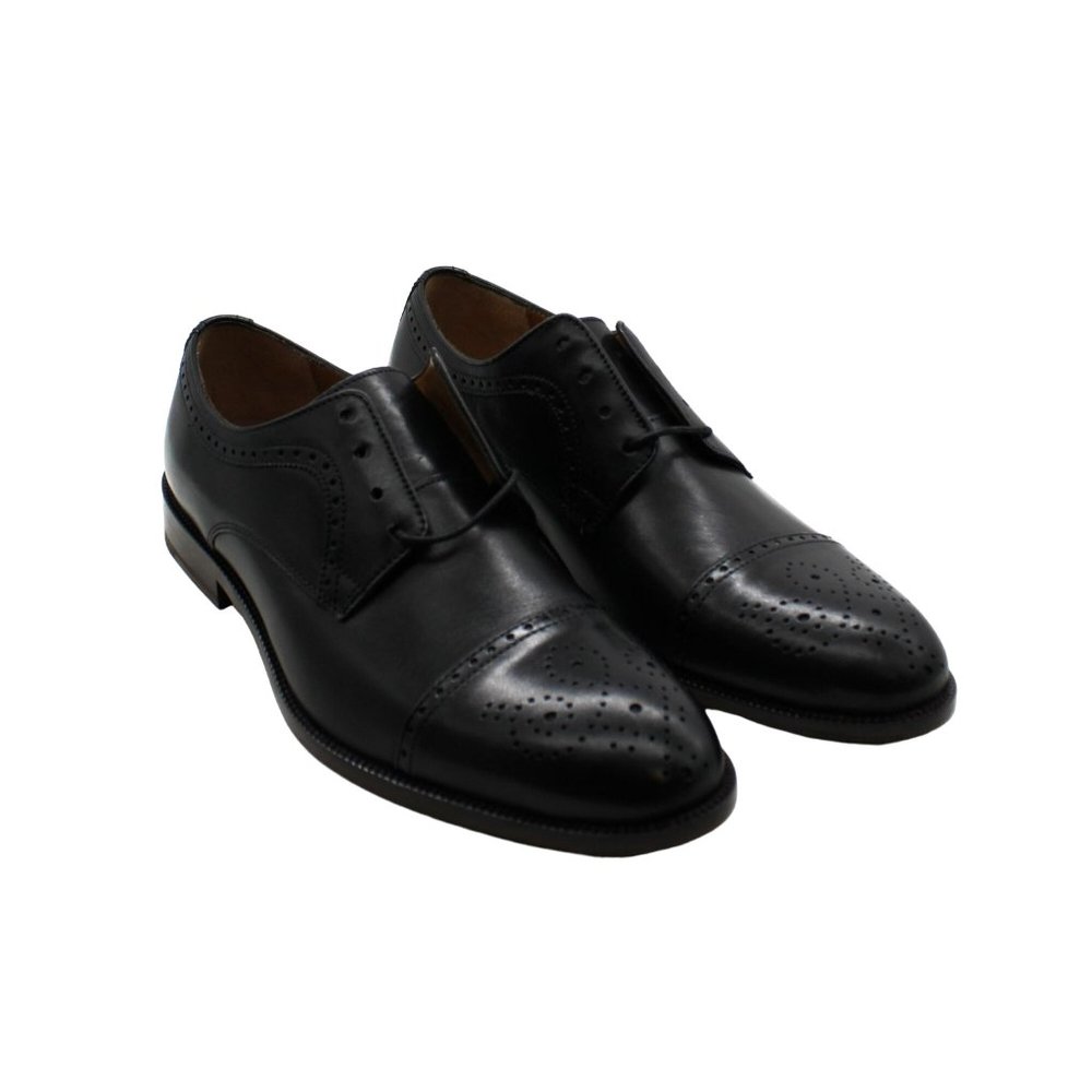 Johnston & Murphy Men's Alredge Cap Toe Dress Shoes Men's Shoes